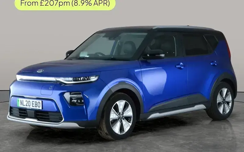 Usado Kia Soul First Edition 150 kW (204 CV) 2020 SUV