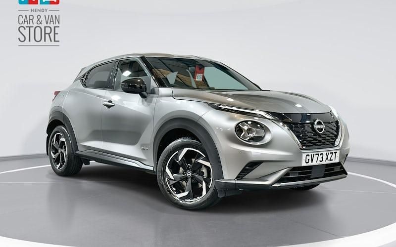 Used 2023 Nissan Juke N-Connecta SUV | £17,399 (Fair price) - Image 1/4