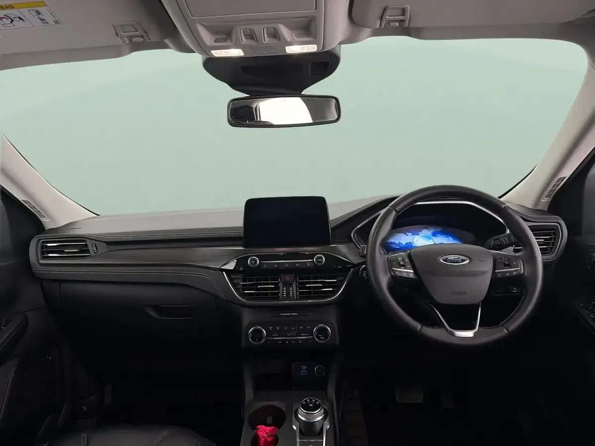 Used Ford Kuga Vignale 190 HP (139 kW) 2020 Grey SUV