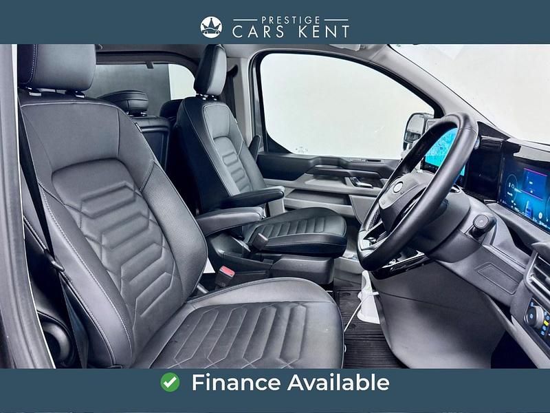 Used Ford Tourneo Titanium X 232 HP (170 kW) 2025 Grey MPV