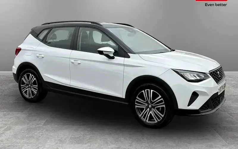 Used Seat Arona SE Technology 95 HP (69 kW) 2025 SUV