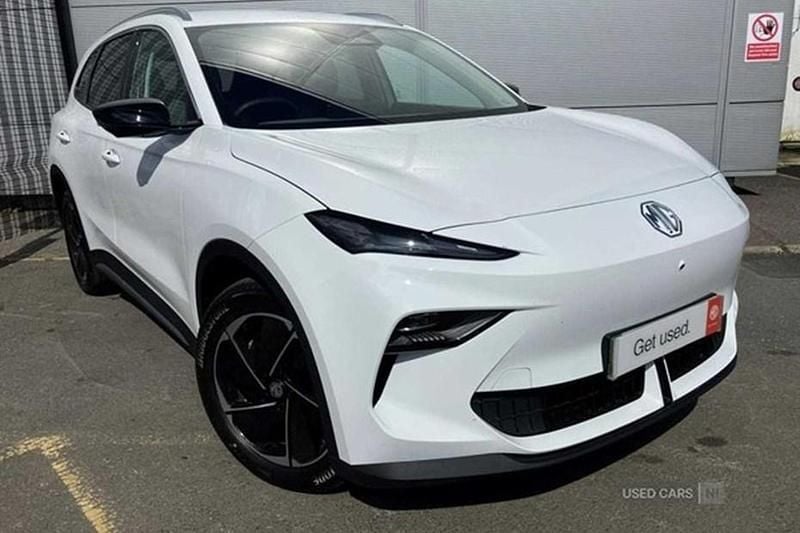 Used 2025 MG S5 Trophy SUV | £24,950 (A bit pricey) - Image 1/1