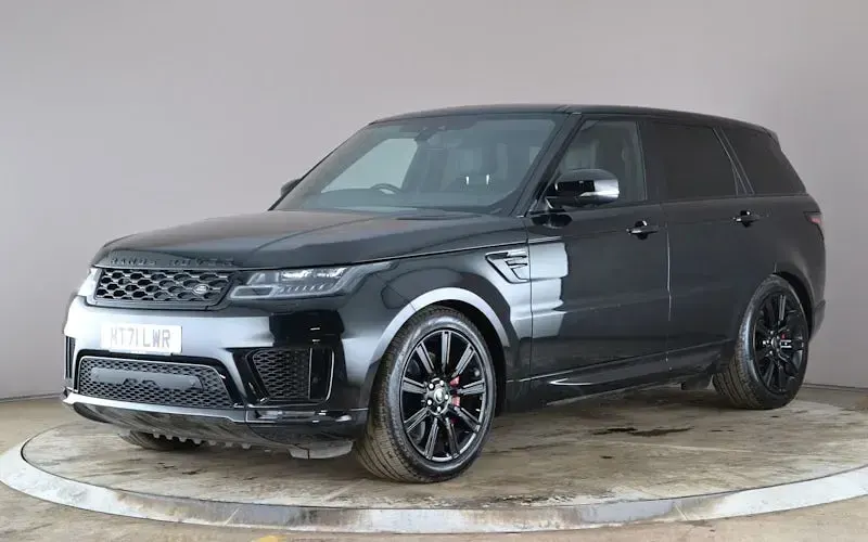 Gebraucht Land Rover Range Rover Sport HSE Dynamic 404 PS (297 kW) 2021 SUV