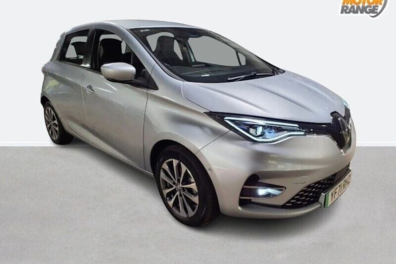 Used 2021 Renault Rapid GT-Line Hatchback | £10,895 (Good price) - Image 1/1