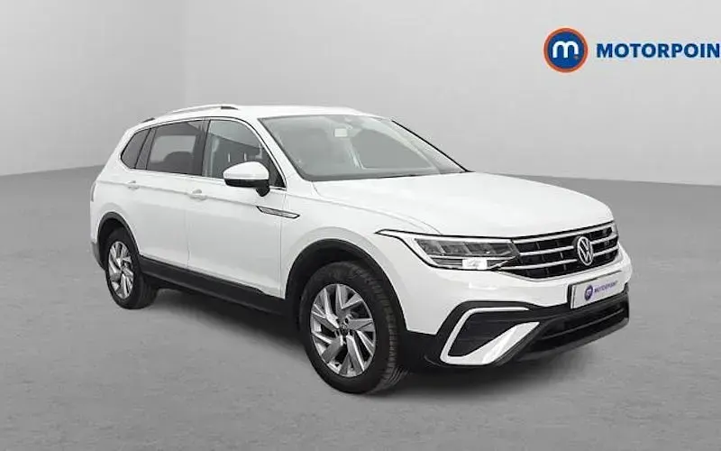 Second-hand VW Tiguan Allspace Life 150 CP (110 kW) 2024 SUV