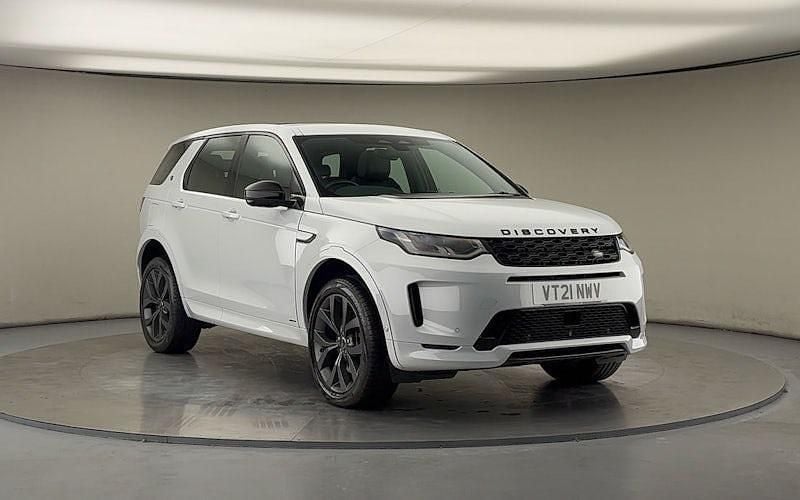 Used 2023 Land Rover Discovery Sport SE Dynamic SUV | £26,000 (Super price) - Image 1/4