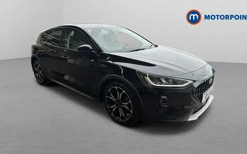 Used Ford Focus Active X 125 HP (91 kW) 2024 Hatchback