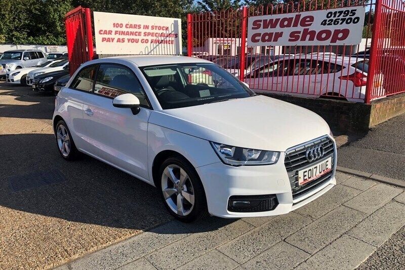 Used 2017 Audi A1 Sport Hatchback | £5,500 (Good price) - Image 1/1