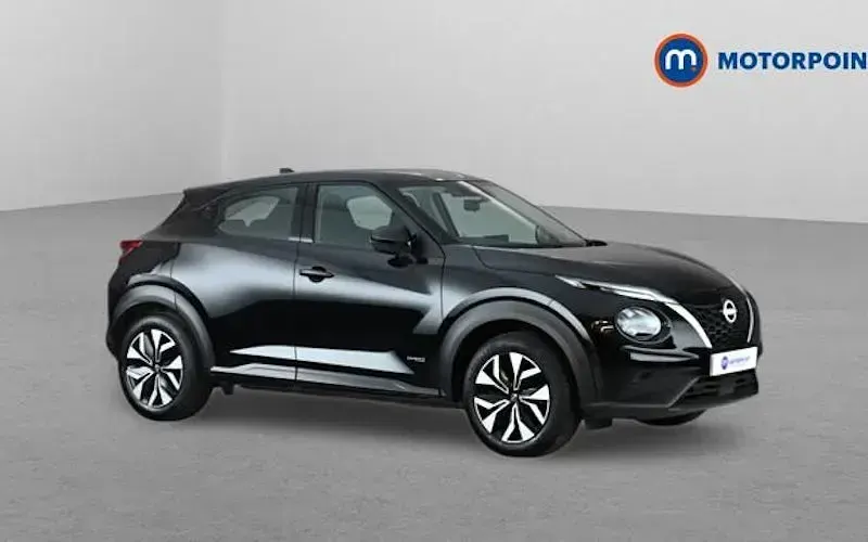 Used Nissan Juke Acenta Premium 143 HP (105 kW) 2024 SUV