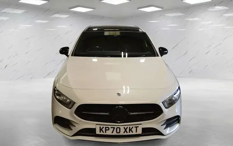 Used Mercedes A200 Exclusive 150 HP (110 kW) 2020 Hatchback