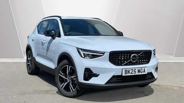 Used 2024 Volvo XC40 Plus SUV | £34,345 (A bit pricey) - Image 1/3