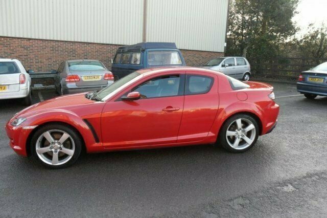 Used Mazda RX8 2004 Hatchback