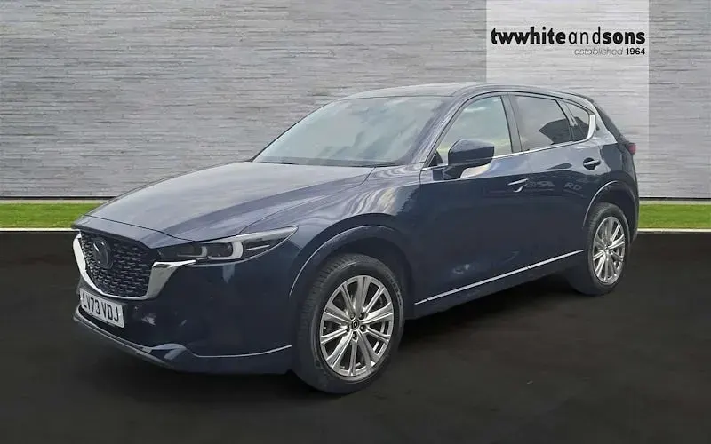 Used Mazda CX-5 Takumi-Line 165 HP (121 kW) 2025 SUV