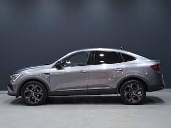Used Renault Arkana R.S. 142 HP (104 kW) 2022 Grey SUV