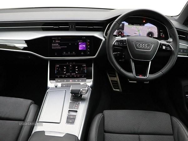 Used Audi A6 S-Line 2023 Grey Estate