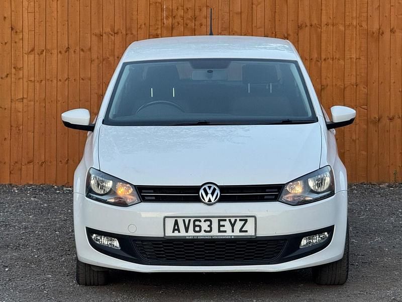 Used VW Polo Edition 2013 White Hatchback