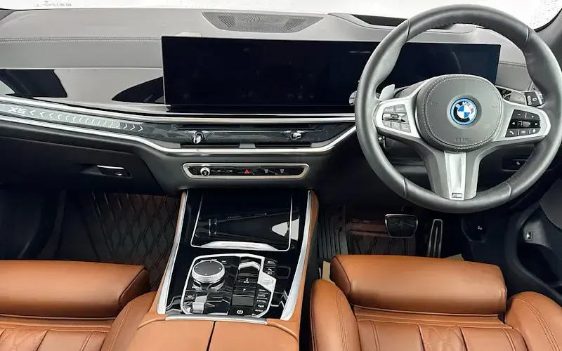 Used BMW X5 M Sport 490 HP (360 kW) 2026 Grey SUV