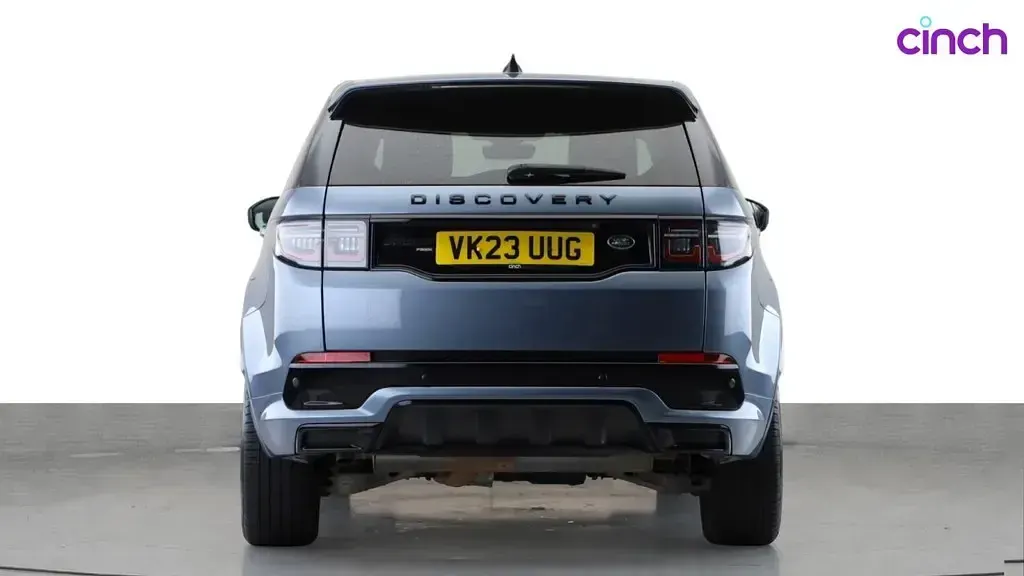 Used Land Rover Discovery Sport SE Dynamic 2023 Blue SUV