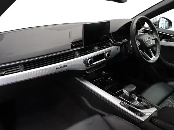 Used Audi RS5 450 HP (330 kW) 2022 Black Coupe