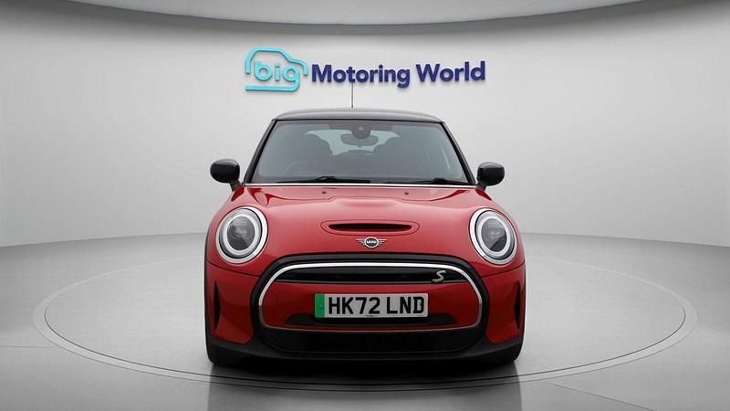 Used Mini Cooper SE Hatch 133 kW (181 HP) 2022 Hatchback