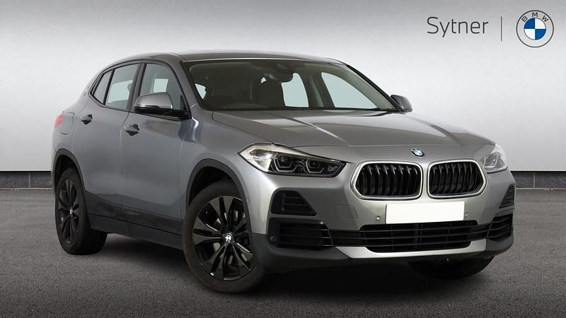 Grey Used 2022 BMW X2 Sport Line SUV | £21,000 (Fair price) - Image 1/4