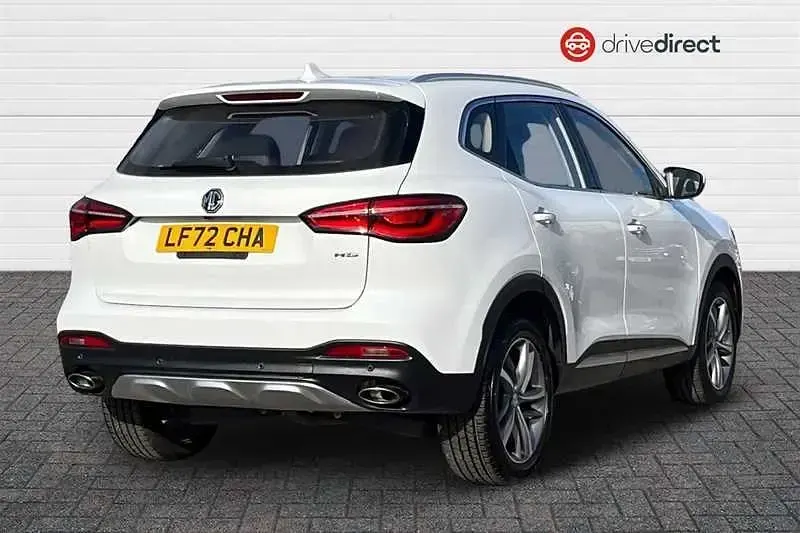 Usado MG HS Excite 162 CV (119 kW) 2023 Blanco SUV