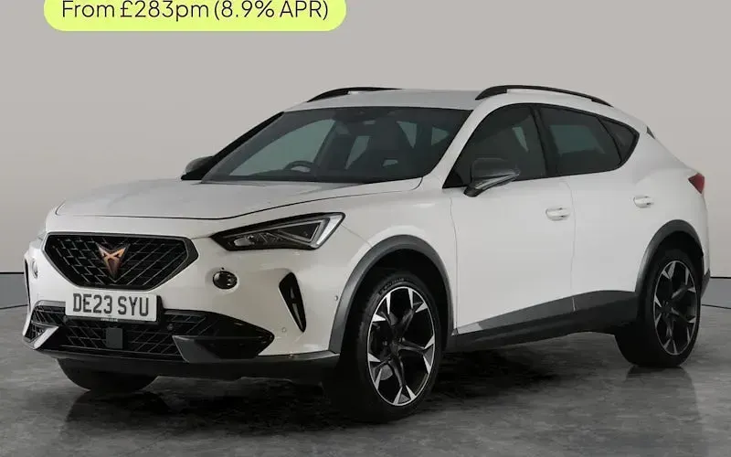 Used Cupra Formentor 150 HP (110 kW) 2023 SUV