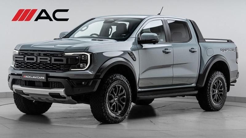 Used Ford Ranger Raptor 2025 Pickup