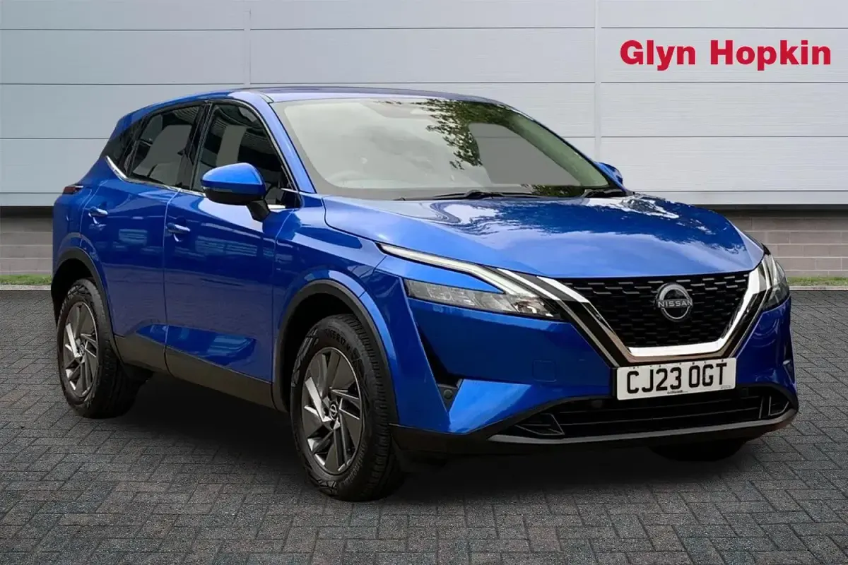 Used Nissan Qashqai Acenta Premium 158 HP (116 kW) 2023 SUV