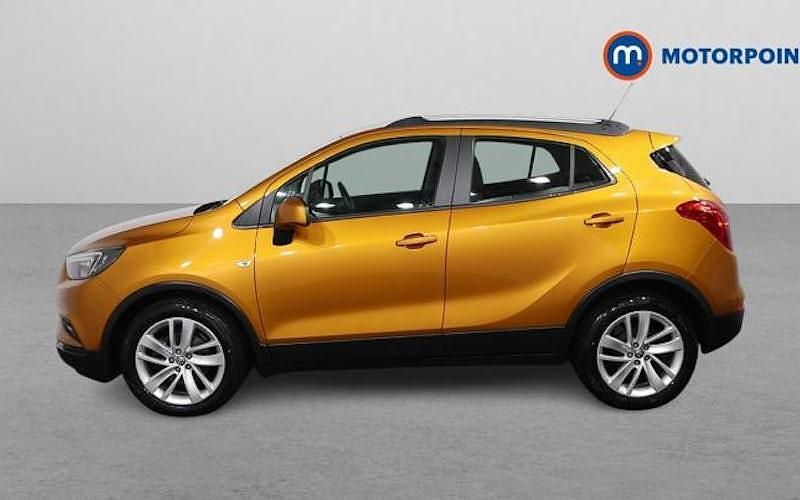 Used Vauxhall Mokka Active 140 HP (102 kW) 2019 SUV