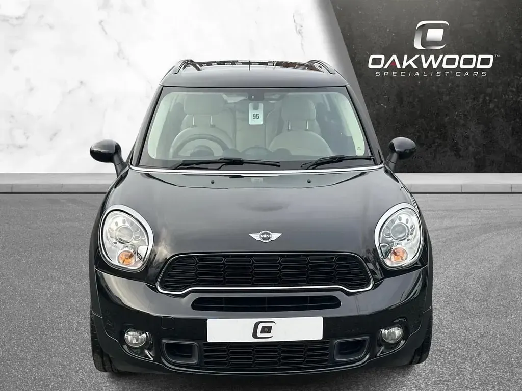Usado Mini Cooper S 184 HP (135 kW) 2013 Preto Citadino