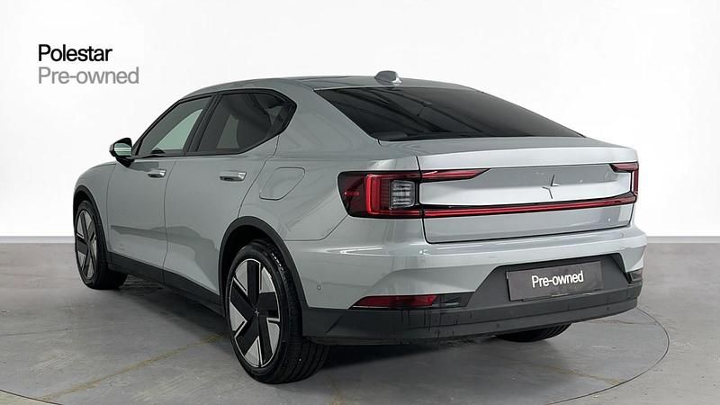 Used Polestar 2 Long Range Single Motor 219 kW (299 HP) 2025 Grey Hatchback