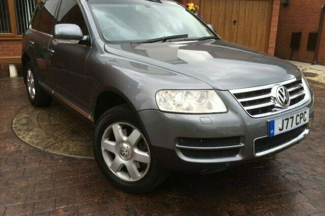 Used VW Touareg 2004 SUV