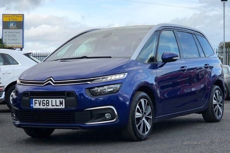 Used 2019 Citroën C4 SpaceTourer Feel MPV | £10,990 (Fair price) - Image 1/1