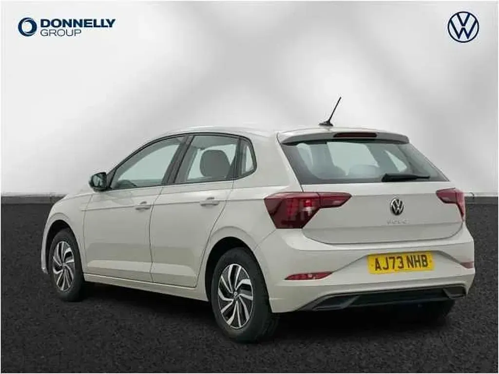 Used VW Polo 80 HP (58 kW) 2023 Hatchback