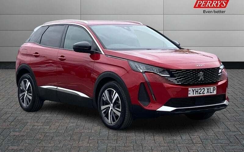 Used 2022 Peugeot 3008 Allure Premium Estate | £17,912 (Fair price) - Image 1/4