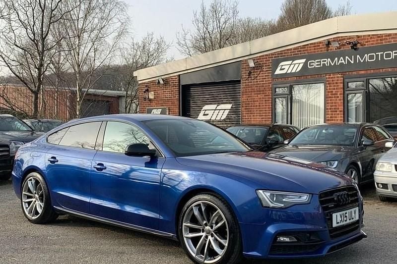 Used Audi A5 Sportback Advanced 245 HP (180 kW) 2015 Hatchback