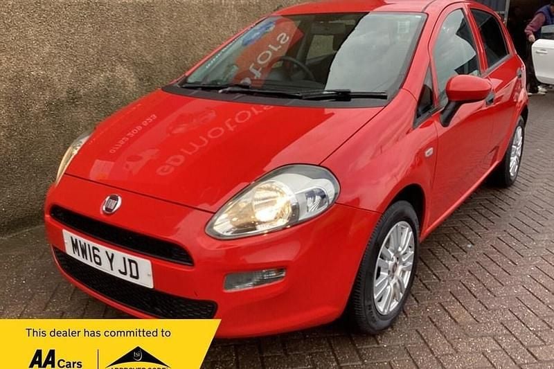 Used 2016 Fiat Punto Pop | £2,995 - Image 1/1