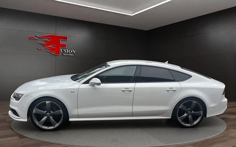 Used Audi A7 Sportback Black Edition 272 HP (200 kW) 2016 Hatchback