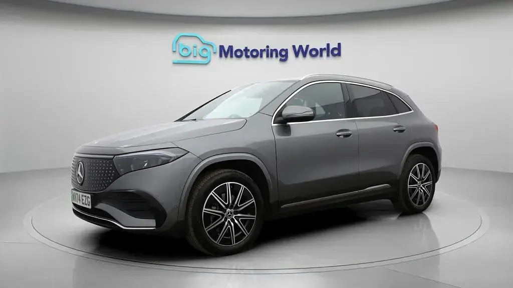 Used Mercedes EQA250+ Executive 139 kW (190 HP) 2024 SUV