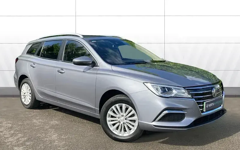 Used MG MG5 EV Exclusive 114 kW (156 HP) 2022 Estate