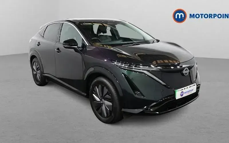 Usado Nissan Ariya 160 kW (218 HP) 2025 SUV