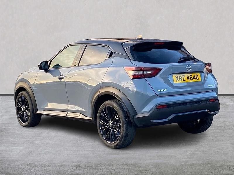 Used Nissan Juke 2026 Grey SUV