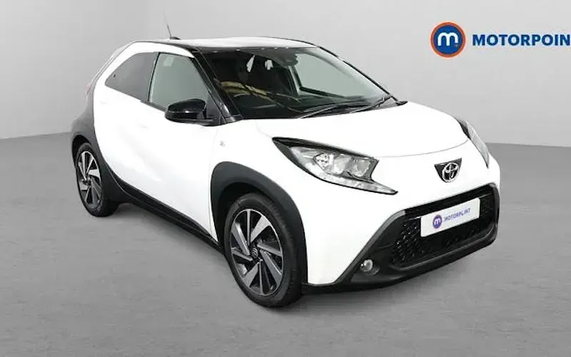 Used Toyota Aygo X 72 HP (52 kW) 2023 SUV