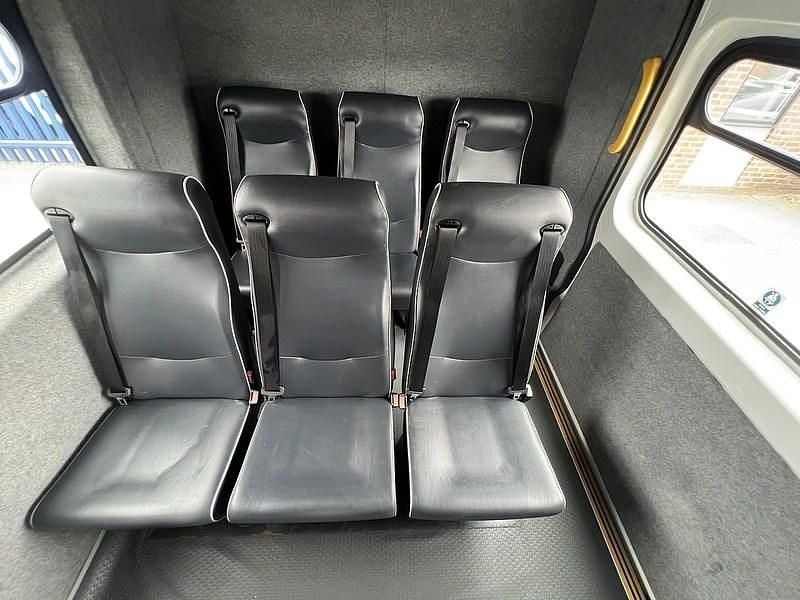 Usado Citroën Relay 130 CV (95 kW) 2017 Blanco Van
