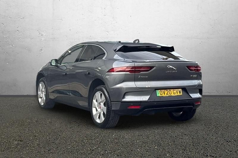 Used Jaguar I-Pace SE 294 kW (400 HP) 2020 Grey SUV