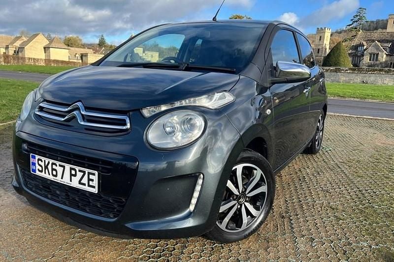 Grey Used 2017 Citroën C1 Flair Hatchback | £3,995 (Fair price) - Image 1/1