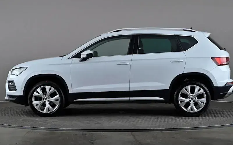 Used Seat Ateca Xperience 150 HP (110 kW) 2025 SUV