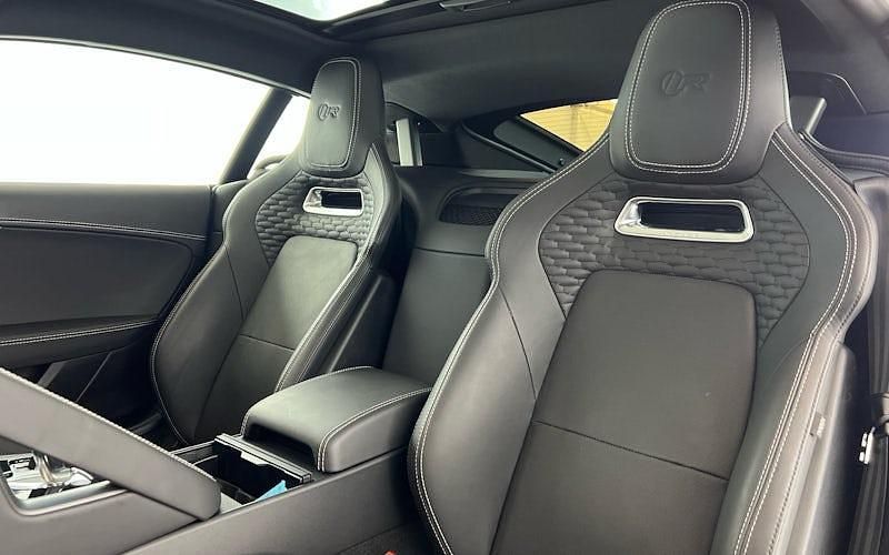 Used Jaguar F-Type Supercharged 575 HP (422 kW) 2022 Coupe