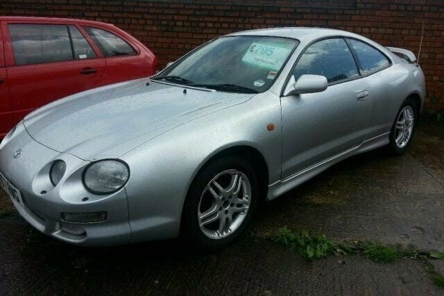 Used Toyota Celica 1998 Hatchback